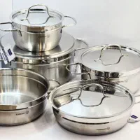 قابلمه استیل