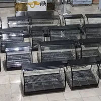 دستگاه پیراشکی کرمگن سمبوسه فلافل سیب زمینی گرمکن|کافی‌شاپ و رستوران|تهران, شوش|دیوار