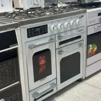 اجاق گاز پارس 4کشو تمام استیل زرکالا