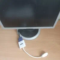 Samsung SyncMaster 1750NPLS|قطعات و لوازم جانبی رایانه|میانه, |دیوار