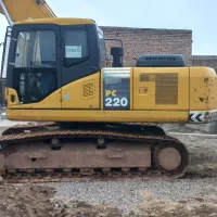 بیل کوماتسو ۲۲۰|خودرو سنگین|میاندوآب, |دیوار