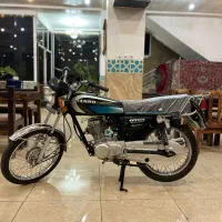 موتور ۱۲۵ رهرو تمام فابریک