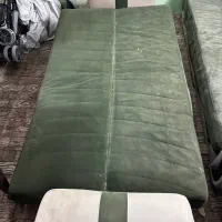 مبل تختخواب شو ۸ نفره شیک و خوشرنگ|مبلمان خانگی و میز عسلی|قم, زنبیل آباد|دیوار