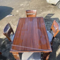 میزناهارخوری|میز و صندلی غذاخوری|سورک, |دیوار