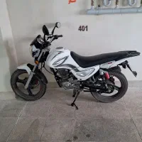 موتور سیکلت Mkz ۲۰۰
