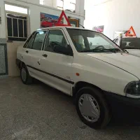 پراید ۸۹ دوگانه