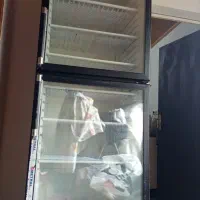 فریزر 70سانتی 2درب مارک سردیل درحد نو