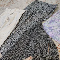 شلوار و تاپ و شرت جین|لباس|لاهیجان, گلستان|دیوار