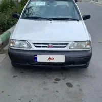 پراید مدل ۸۳ انژکتور پلم