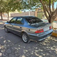 سمند خاکستری مدل ۸۵|خودرو سواری و وانت|یزد, |دیوار