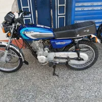 هندا 200 سی سی کویر مدل ۹۵