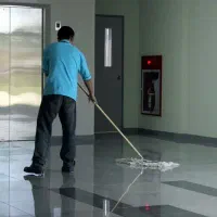 شرکت نظافتی و خدمات منازل