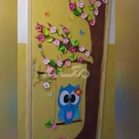 درب کلاس