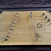 سنتور کاملا نو چوب گردو