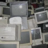 معامله کیس و مانیتور سوخته خراب