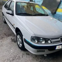 پژو پارس مدل ۱۴۰۰