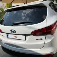 سانتافه ۲۰۱۵ نیمه فول وارداتی