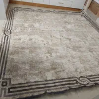 فرش ۵۰۰شانه ترک طرح وینتیج|فرش|آران و بیدگل, |دیوار