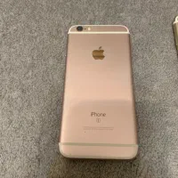 گوشی آیفون S 6 رزگلد آیفون 6 plas s گلد|موبایل|شیراز, زرهی|دیوار