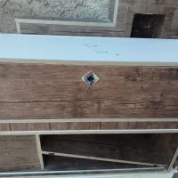 تخت خواب دو نفره میز آرایش آینه
