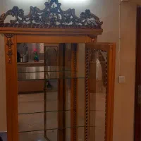 ویترین چوبی