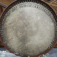 دف سما|سازهای سنتی|مشهد, شهید رضوی|دیوار