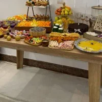 میز نهار خوری شش نفره