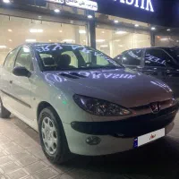 پژو ۲۰۶ تیپ ۵|خودرو سواری و وانت|خرم‌آباد, |دیوار