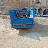 نیسان مدل ۹۶|خودرو سواری و وانت|باغستان, |دیوار