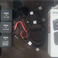 میکروفن بی سیم گو ۲