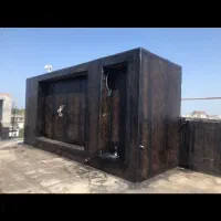 قیرگونی و ایزوگام