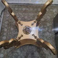 میزنهارخوری چوبی|میز و صندلی غذاخوری|تهران, امام زاده حسن|دیوار