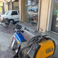 جوشکار سیار