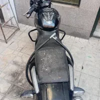موتورسیکلت پالس ۲۲۰ مدل ۹۰