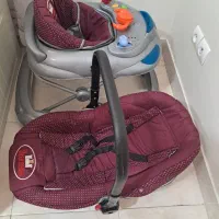 کریر و روروئک بچه