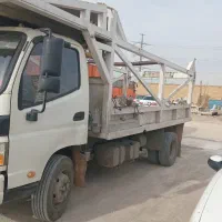 حمل بار آهن