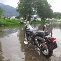 موتور اونجر خوش رخ|موتورسیکلت|شفت, |دیوار