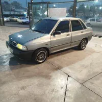 پراید مدل ۸۶دوگانه کارخانه