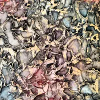 نقاشی ساختمان و پتینه برجسته|خدمات پیشه و مهارت|کیش, |دیوار