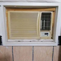 کولر گازی پنجره ای