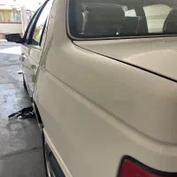 پژو پارس سال مدل ۹۷ تمام فابریک|خودرو سواری و وانت|شیراز, دباغ خانه|دیوار