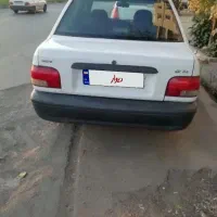پرایدمدل ۸۵همه چیز سالم به شرط