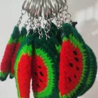 آویز یلدایی جاسوییچی و کیف