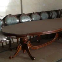 میز نهارخوری ۱۰ نفره