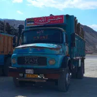 تک باری منتاژ خارج مدل ۵۹|خودرو سنگین|کامیاران, |دیوار