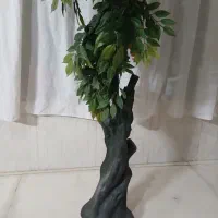 درختچه|گل مصنوعی|مشهد, خواجه ربیع|دیوار