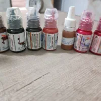 رنگ تاتو تتو فیمس
