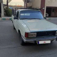 فروش وانت|خودرو سواری و وانت|محمدیه-قزوین, |دیوار