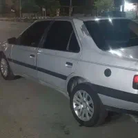 پژو۴۰۵مدل ۹۱دوگانه فابریک