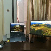 مک بوک m3 2024|رایانه همراه|تهران, پونک|دیوار